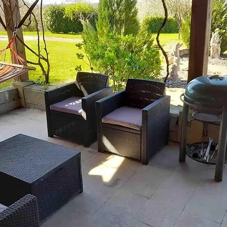 Vakantiehuis Les Fontanelles - Bellevue