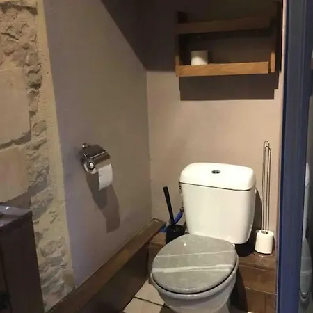 Vakantiehuis Les Fontanelles - Bellevue *