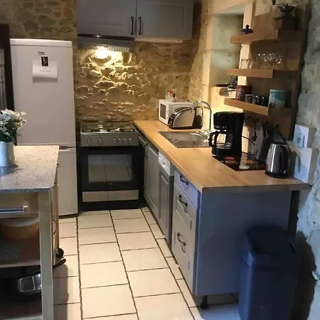 Vakantiehuis Les Fontanelles - Bellevue